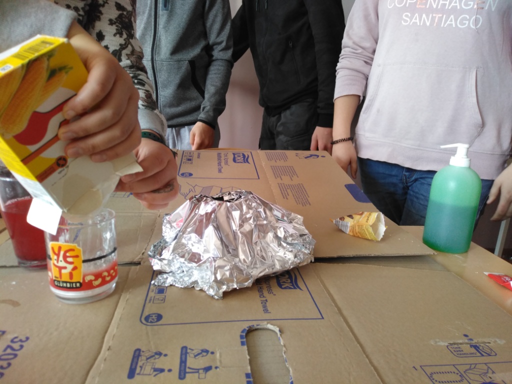 Vulkanchemie Vulkanchemie