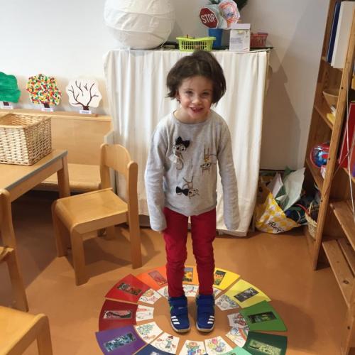 Kulturtechniken Marie