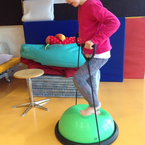 Physiotherapie