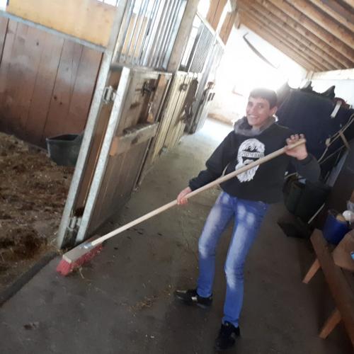 Nachmittagsbetreuung