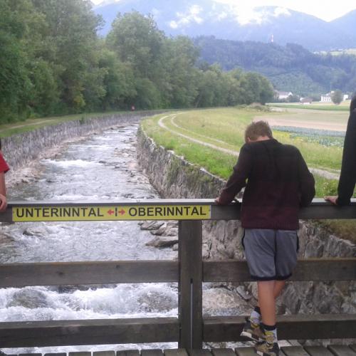 Grenze O-U Inntal