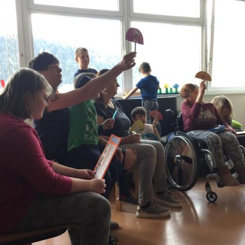 Der Wolf und die sieben Geißlein