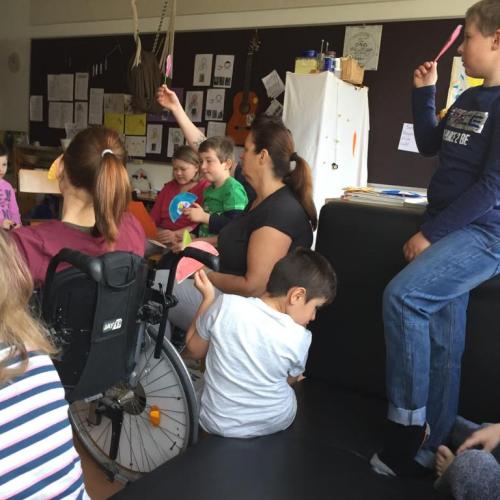 Der Wolf und die sieben Geißlein