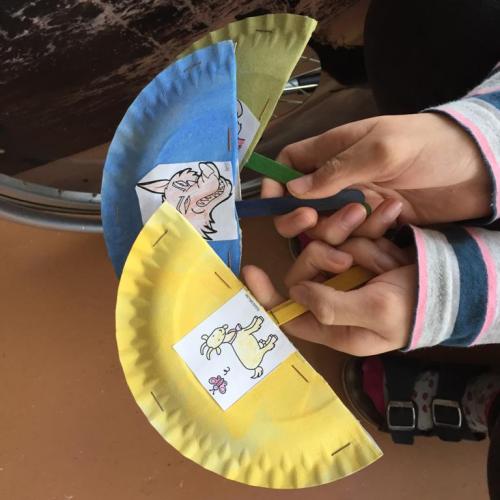 Der Wolf und die sieben Geißlein