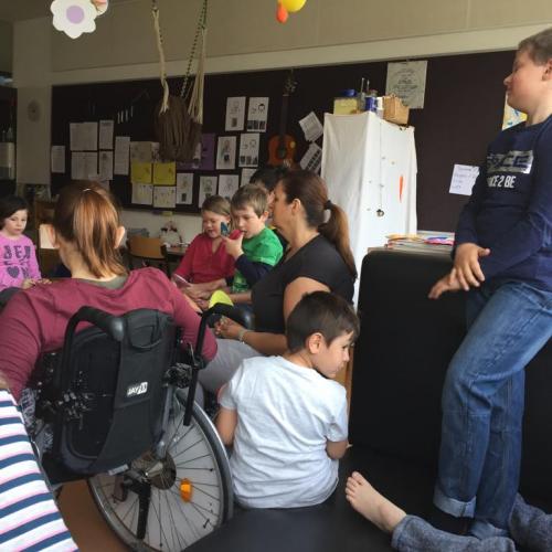 Der Wolf und die sieben Geißlein