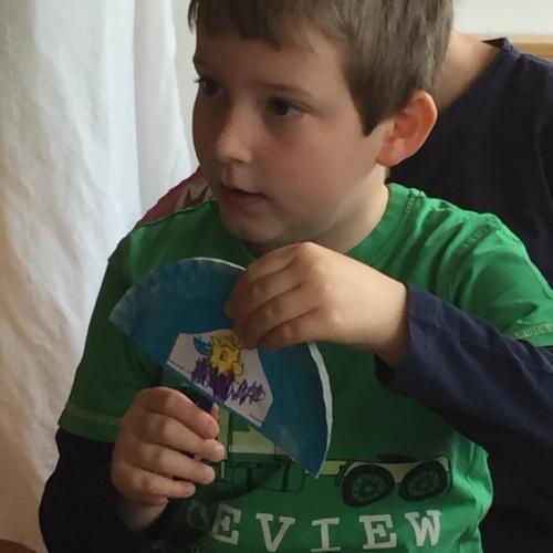 Der Wolf und die sieben Geißlein