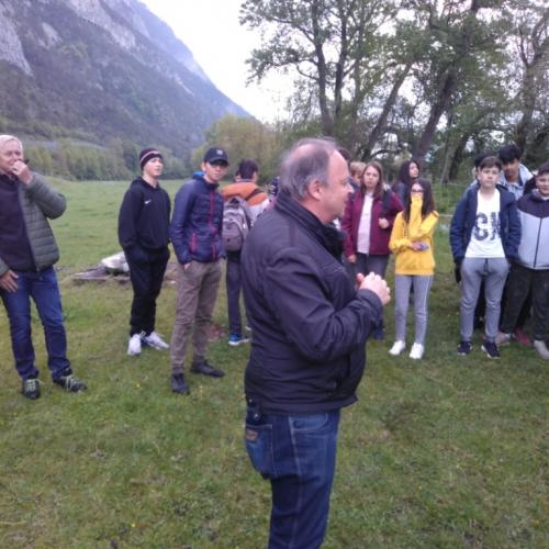 Projekt „Renaturierung Zirl Ost“