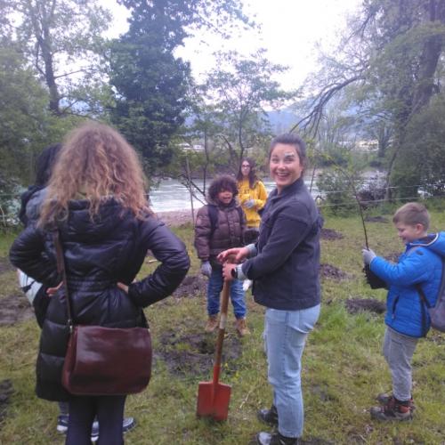 Projekt „Renaturierung Zirl Ost“