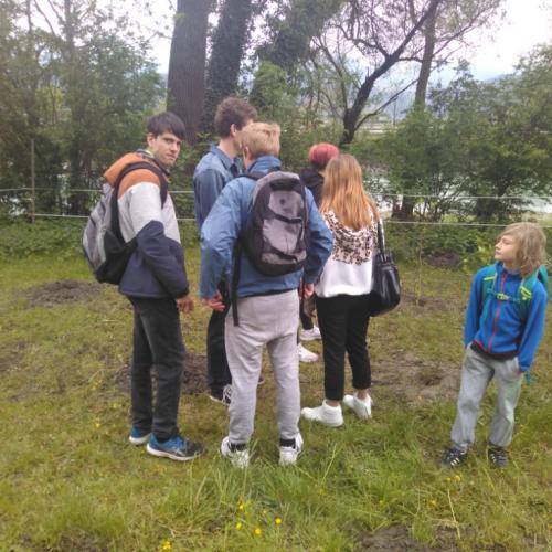 Projekt „Renaturierung Zirl Ost“