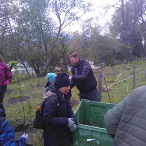 Projekt „Renaturierung Zirl Ost“