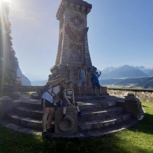 Wandertag 2E, 3E, BVJ