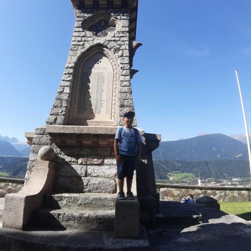 Wandertag 2E, 3E, BVJ