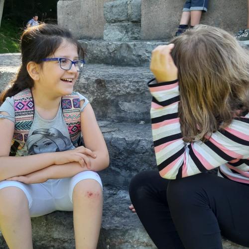 Wandertag 2E, 3E, BVJ