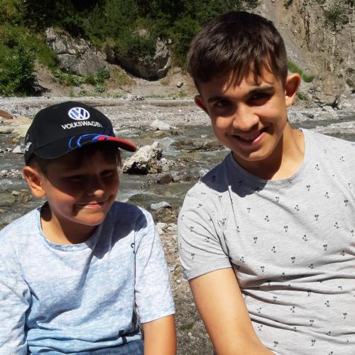 Wandertag 2E, 3E, BVJ