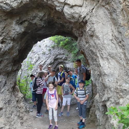 Wandertag 2E, 3E, BVJ