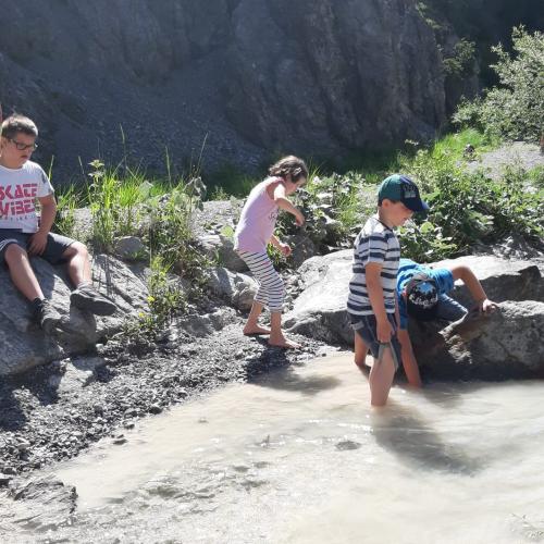 Wandertag 2E, 3E, BVJ