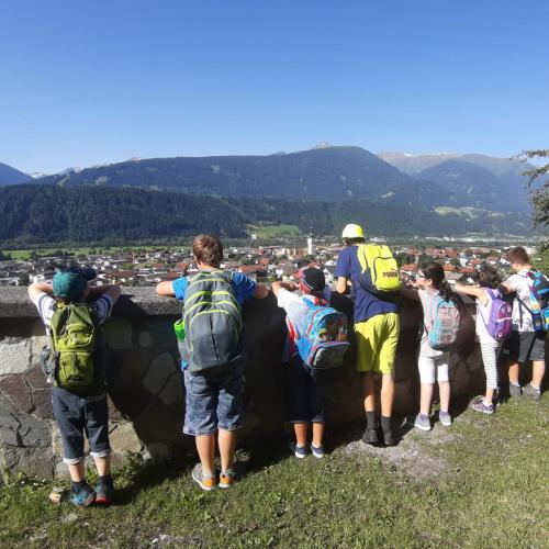 Wandertag 2E, 3E, BVJ