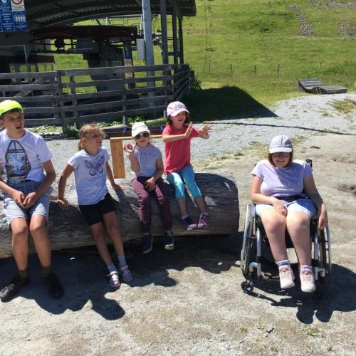 Sommerbetreuung 2019