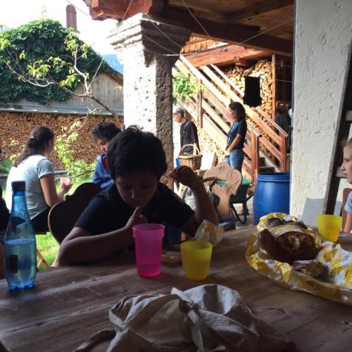 Sommerbetreuung 2019