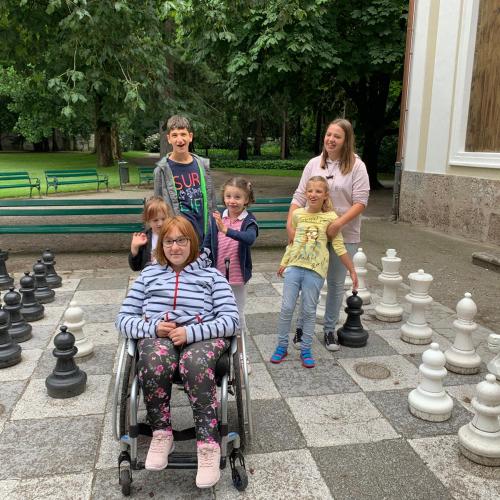 Sommerbetreuung 2019