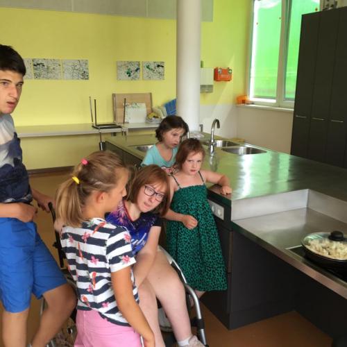 Sommerbetreuung 2019