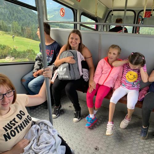 Sommerbetreuung 2019