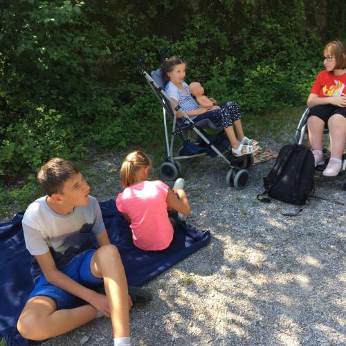 Sommerbetreuung 2019