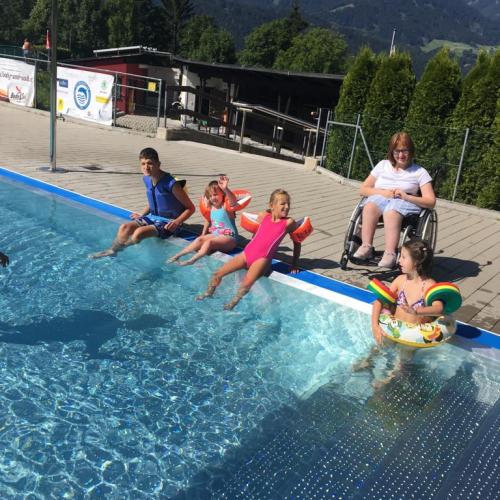 Sommerbetreuung 2019