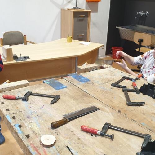 Weihnachtswerkstatt2019