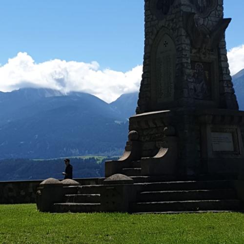 Kriegerdenkmal in Zirl