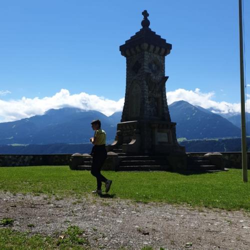 Kriegerdenkmal in Zirl