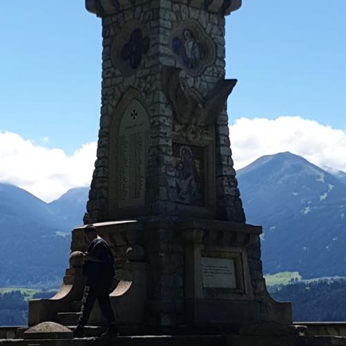 Kriegerdenkmal in Zirl