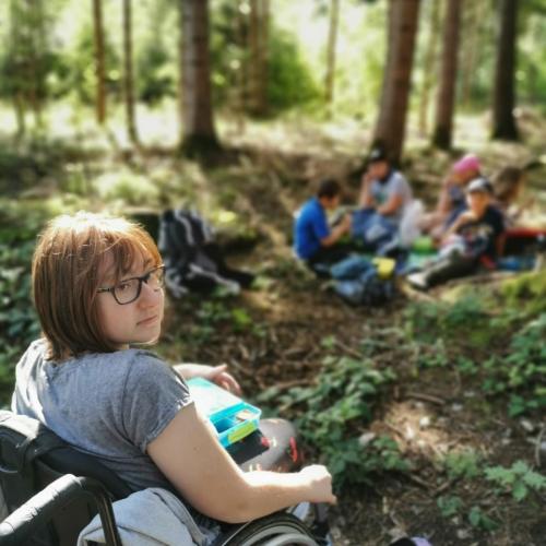 3E am Natterer Boden