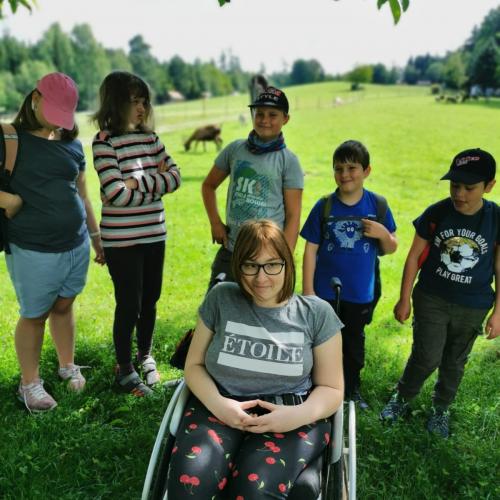 3E am Natterer Boden