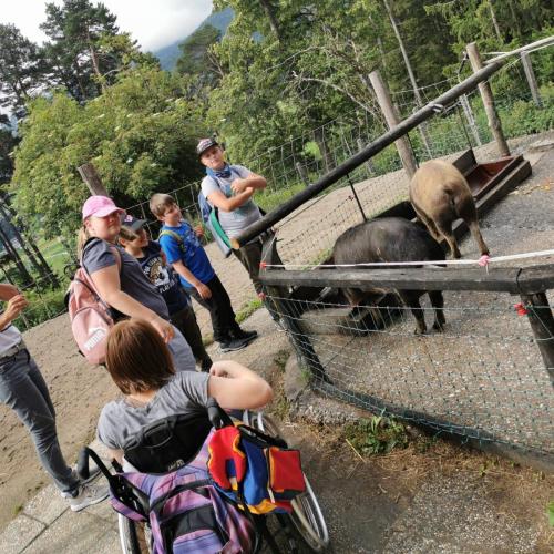 3E am Natterer Boden