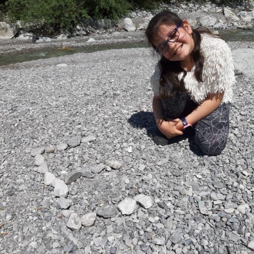 Unterricht im Freien