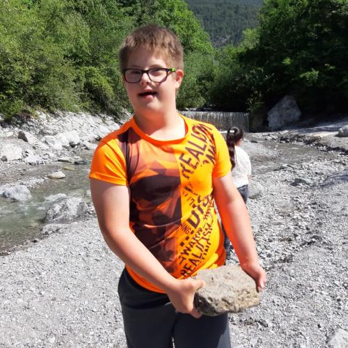 Unterricht im Freien