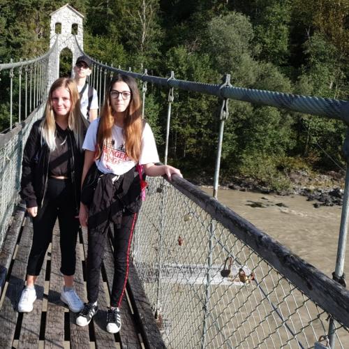 Wandertag 20/21 1ASO