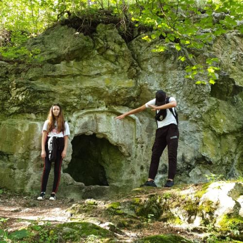 Wandertag 20/21 1ASO