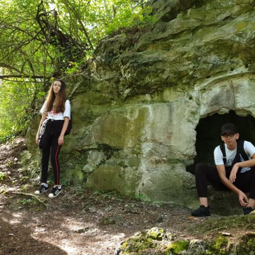 Wandertag 20/21 1 ASO