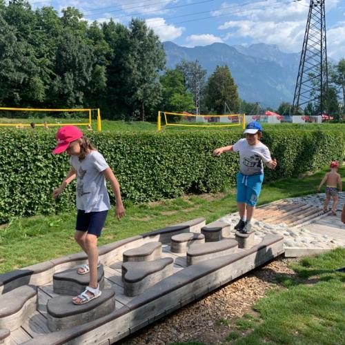 Motorikpark Baggersee