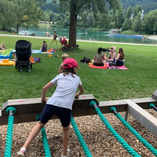 Motorikpark Baggersee