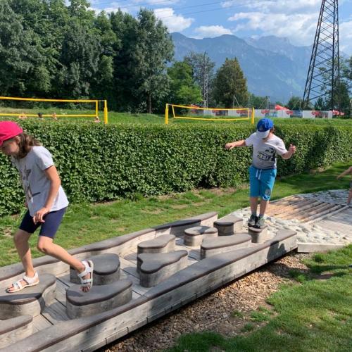 Motorikpark Baggersee