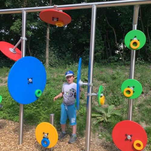 Motorikpark Baggersee