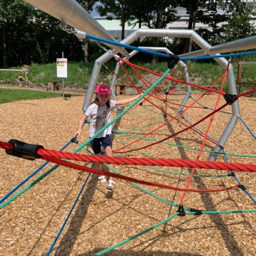 Motorikpark Baggersee
