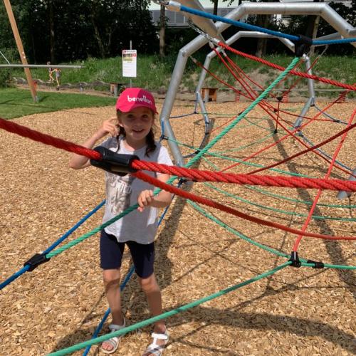 Motorikpark Baggersee