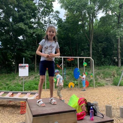 Motorikpark Baggersee