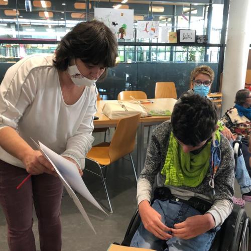 Leseurkunde für Jannick