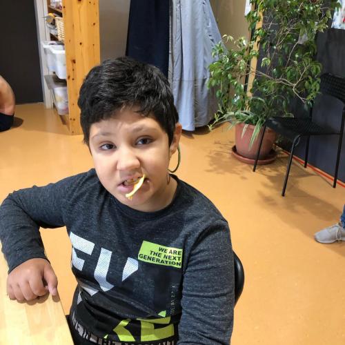 Projekt Apfel: Verkosten