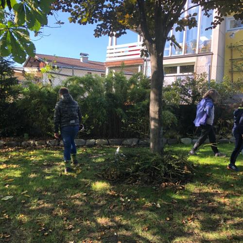 herbstliche Entdeckungsreise